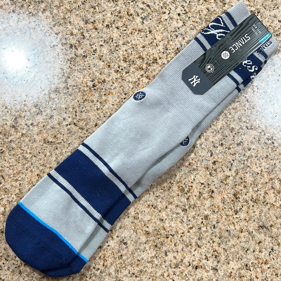 Stance New York Yankees socks.